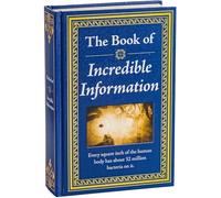 The Book of Incredible Information