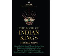 THE BOOK OF INDIAN KINGS-HB