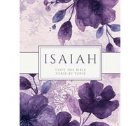 The Book of Isaiah - Copy the Bible Verse by Verse: Write the Word on Your Heart