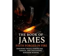 The book of James: Faith Forged in Fire (Warrior's Discipleship School)