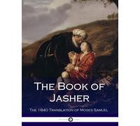 The Book of Jasher