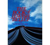 The Book of Jewish Belief