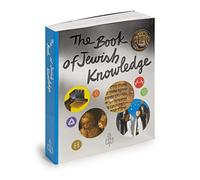 The Book of Jewish Knowledge: Flexcover Edition