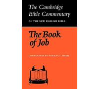 The Book of Job (Cambridge Bible Commentaries on the Old Testament)