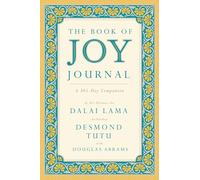 The Book of Joy Journal – A 365-Day Companion – Avery