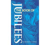 The Book of Jubilees (Dover Occult)