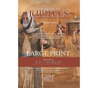 The Book of Jubilees: The Torah Calendar: 5 (The Levite Bible)
