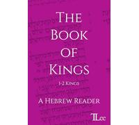 The Book of Kings: A Hebrew Reader