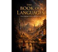 The Book of Languages: A Cinematic Journey Encyclopedia of Human Languages, Ancient Scripts, World Cultures, and Communication (The Encyclopedia of Wonders)