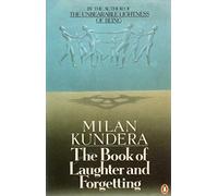 The Book of Laughter And Forgetting
