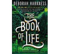 The Book of Life (All Souls) by Harkness, Deborah (2014) Hardcover
