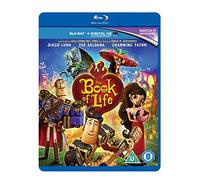 The Book Of Life [Blu-ray] [Region B]