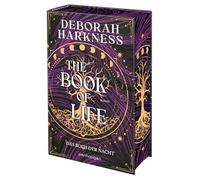 The Book of Life - Das Buch der Nacht: Roman - Eine Hexe, ein Vampir, eine unendliche Liebe - der SPIEGEL-Bestseller in neuer Ausstattung - mit limitiertem Farbschnitt.
