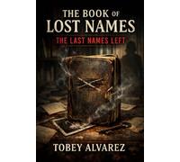 THE BOOK OF LOST NAMES: THE LAST NAMES LEFT