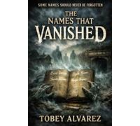THE BOOK OF LOST NAMES: THE NAMES THAT VANISHED