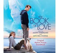 The Book Of Love - Justin Timberlake Compact Disc