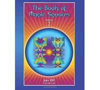 The Book of Magic Squares, Volume 2: Magic Squares of 8x8, 9x9 and 10x10 (Magic Squares Book Bundle)