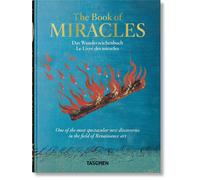 The Book of Miracles. 45th Ed. by Till-Holger Borchert (English) Hardcover Book