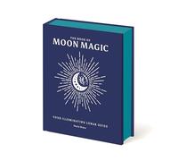 The Book of Moon Magic: Your Illuminating Lunar Guide (Everyday Magic Library)