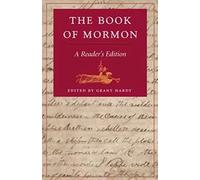 The Book of Mormon: A Reader's Edition