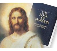 The Book of Mormon: Another Testament of Jesus Christ (Official Edition)