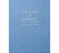 The Book of Mormon, Journal Edition