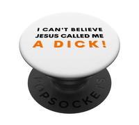 The Book Of Mormon Musical I Can't Believe PopSockets Adhesive PopGrip