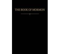 The Book of Mormon: New Covenants, Book Two