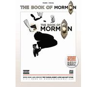 The Book of Mormon: Sheet Music from the Broadway
