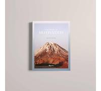 The Book of Motivation by Mufti Menk, Inspirational Hardcover Book