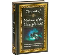 The Book of Mysteries of the Unexplained