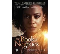 The Book Of Negroes Movie Tie-In