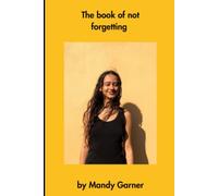 The book of not forgetting