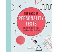 The Book of Personality Tests: 25 Easy to Score Tests that Reveal the Real You (8) (Puzzlecraft)