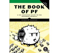 The Book of PF, 4th Edition by Peter N.M. Hansteen (Paperback Book)
