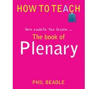 The Book of Plenary : here endeth the lesson...