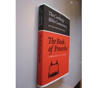 The Book of Proverbs (Cambridge Bible Commentaries on the Old Testament)