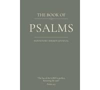 The Book of Psalms: An Expository Sermon Journal for Verse-by-Verse Preaching