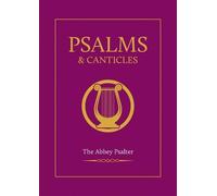 The Book of Psalms and Canticles