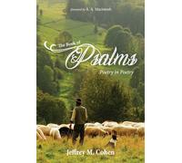 The Book of Psalms: Poetry in Poetry