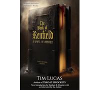 The Book of Renfield: A Gospel of Dracula