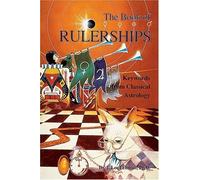 The Book of Rulerships: Keywords from Classical Astrology by J. Lee Lehman (2005-04-14)