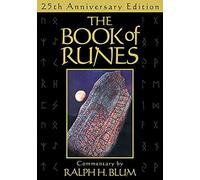 The Book of Runes, 25th Anniversary Edition: The Bestselling Book of Divination, Complete with Set of Runes Stones