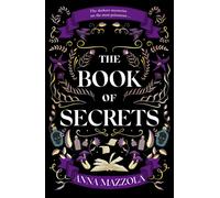The Book of Secrets : Winner of the CWA Gold Dagger Crime Novel of the Year Award 2025!