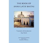 The Book of Shah Latif Bhitai
