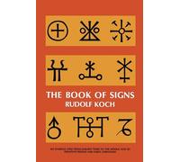 The Book of Signs (Dover Pictorial Archive)