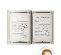 The Book of Spells,Witch Learning Manual | Spell Handbook,for Beginners Women Men Learning Supplies Halloween Party Gathering Holiday