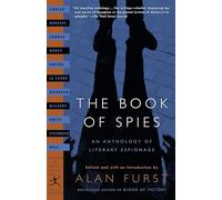 The Book of Spies: An Anthology of Literary Espionage (Modern Library) (Modern Library Classics)
