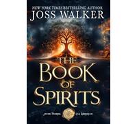 The Book of Spirits: 5 (Jayne Thorne, CIA Librarian)