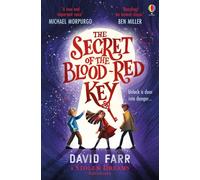 The Book of Stolen Dreams: The Secret Key